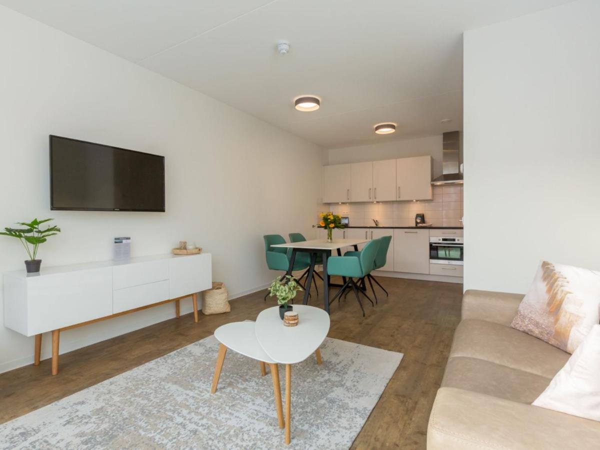 Apartment Near Beach In زوتلاند المظهر الخارجي الصورة