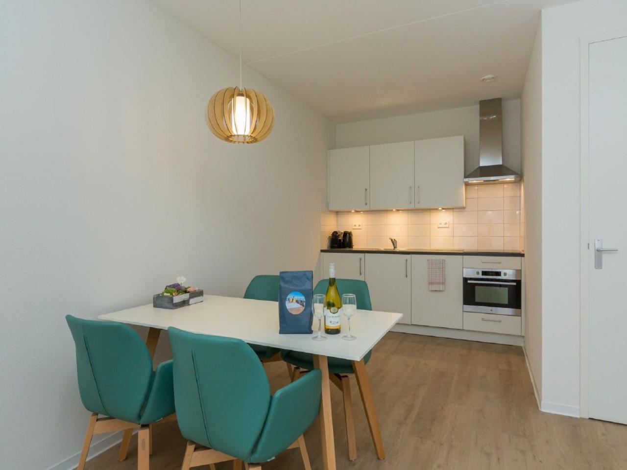 Apartment Near Beach In زوتلاند المظهر الخارجي الصورة