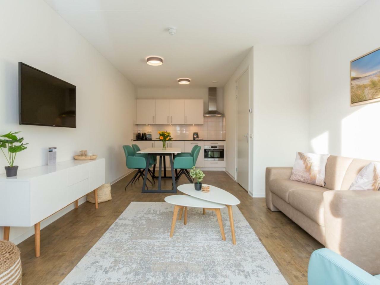 Apartment Near Beach In زوتلاند الغرفة الصورة