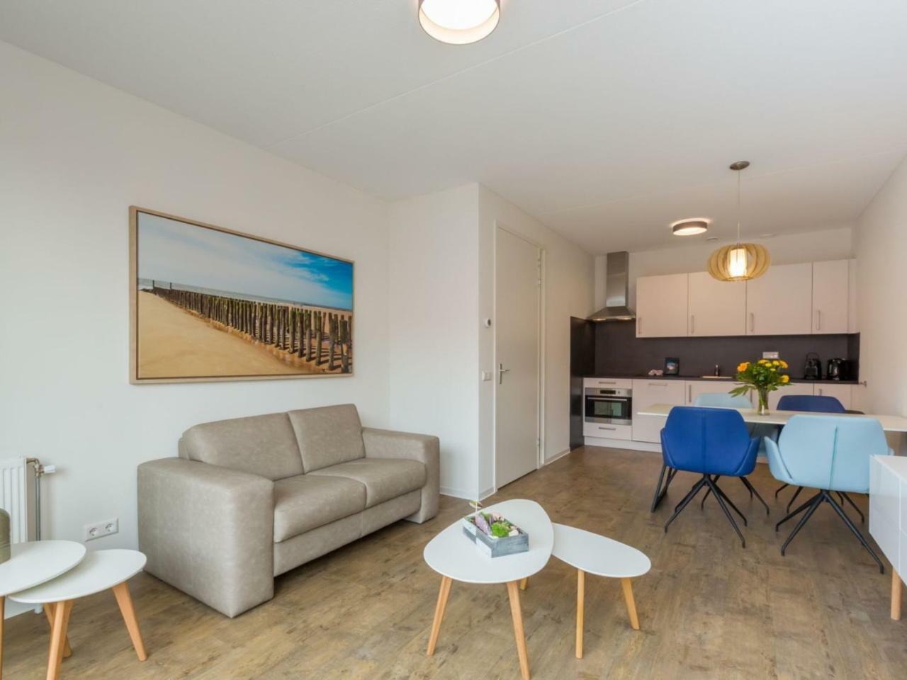 Apartment Near Beach In زوتلاند الغرفة الصورة